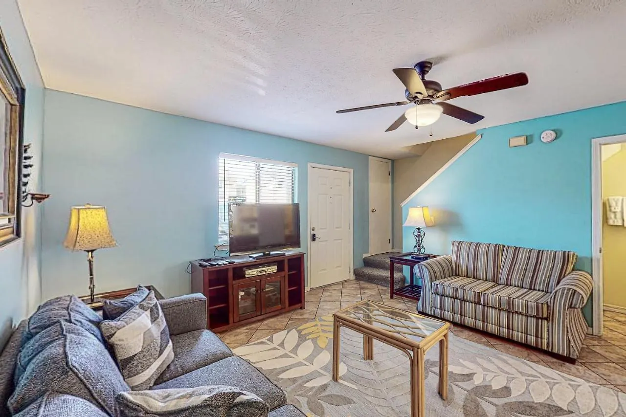 Gulf Highland 117 W. Leslie Lane Villa Panama City Beach United States