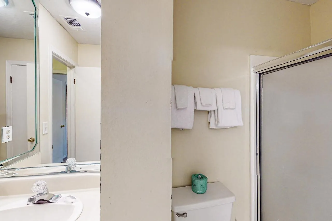 Gulf Highland 117 W. Leslie Lane Villa Panama City Beach 0*,