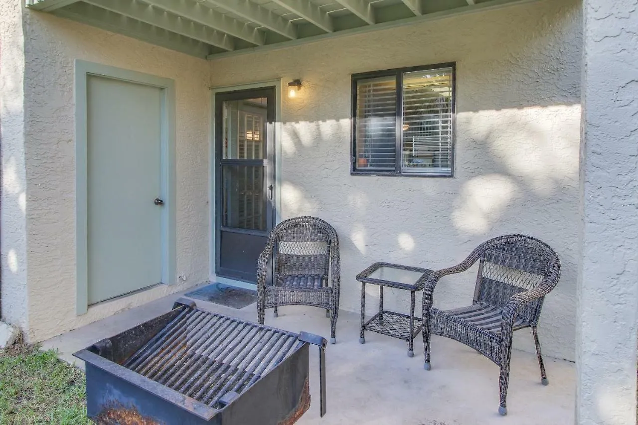 Gulf Highland 117 W. Leslie Lane Villa Panama City Beach Holiday home