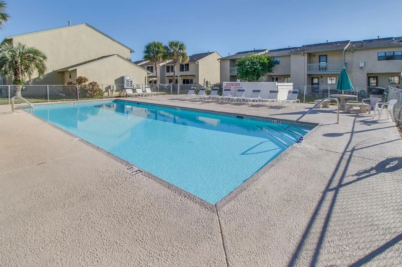Gulf Highland 117 W. Leslie Lane Villa Panama City Beach United States