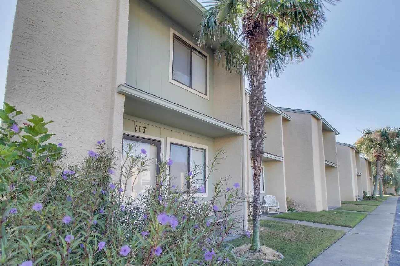 Gulf Highland 117 W. Leslie Lane Villa Panama City Beach 0*,